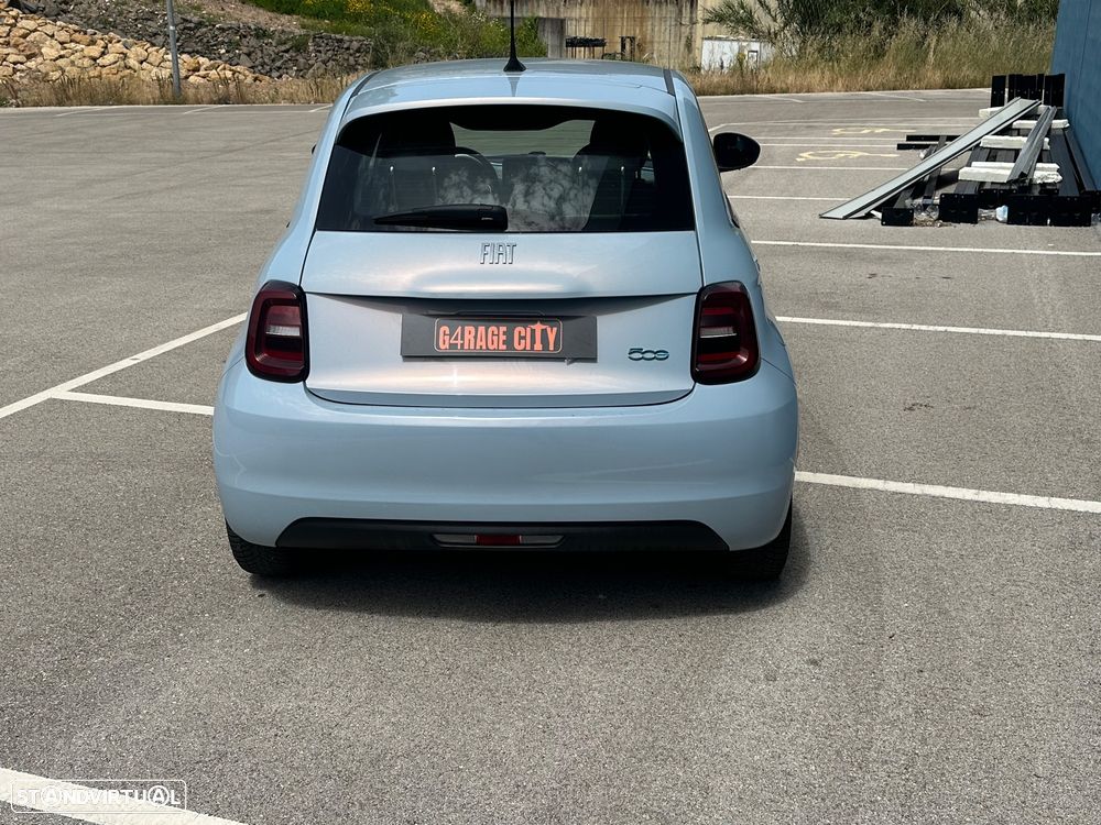 Fiat 500e - 5