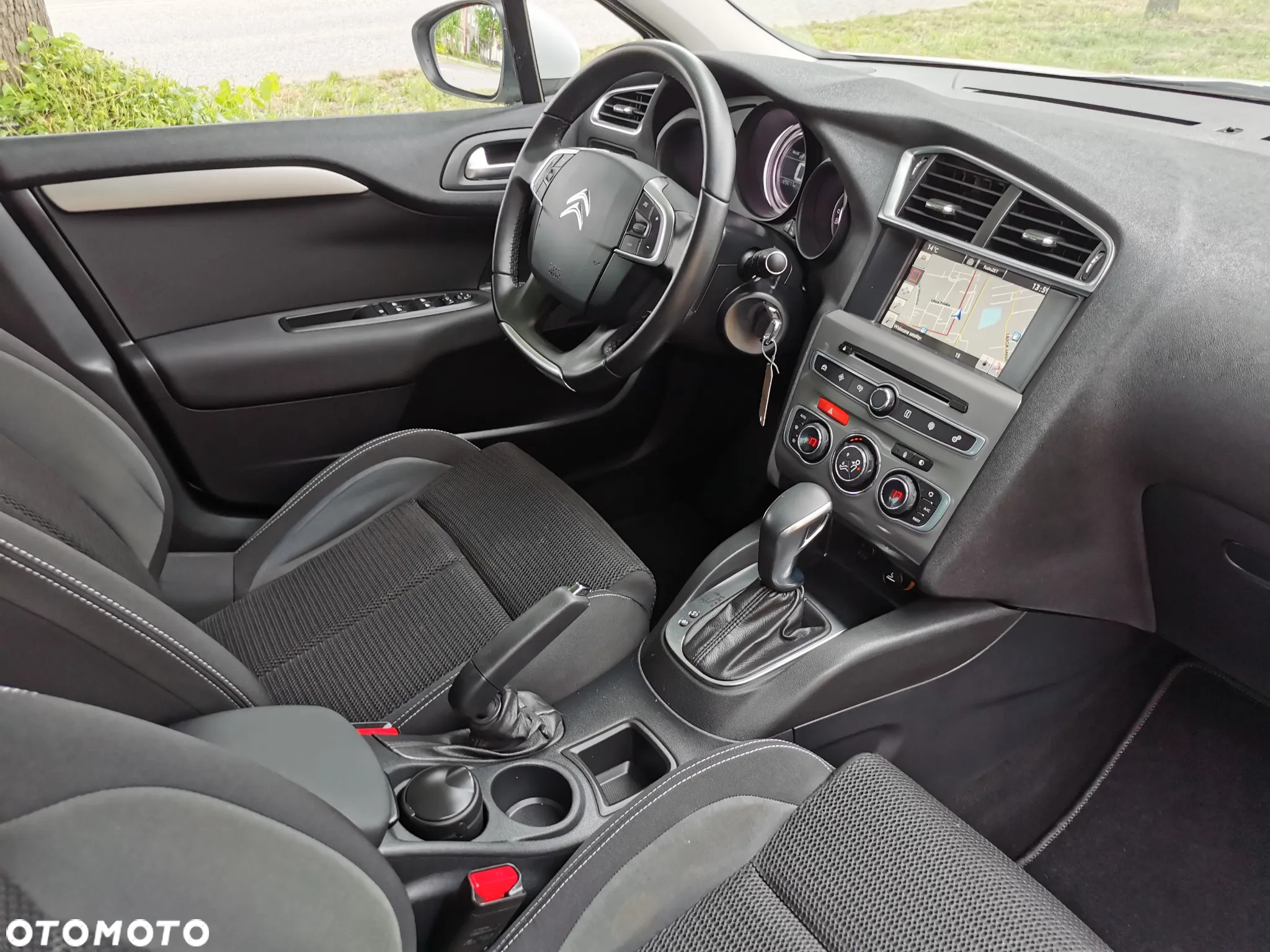 Citroën C4 PureTech 130 Stop&Start EAT8 FEEL - 9