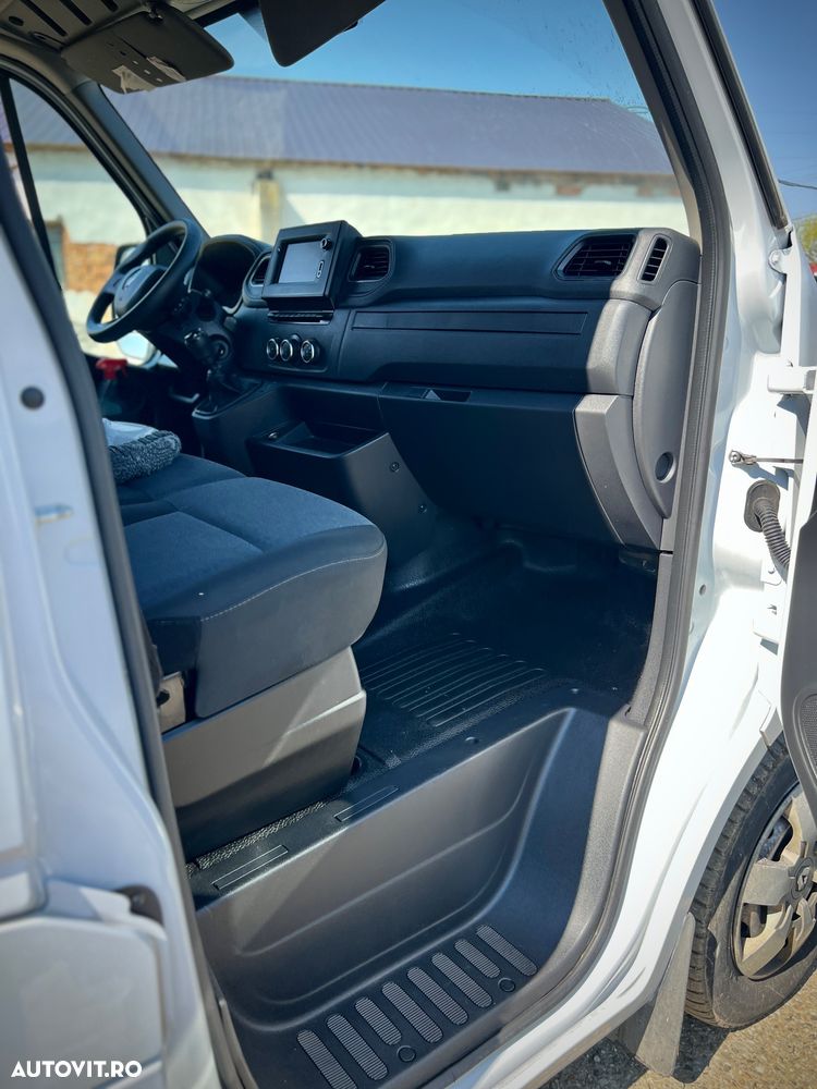 Renault Master ENERGY L3H2 VA Basis - 8