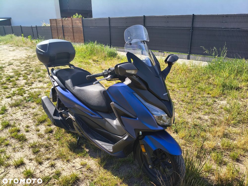 Honda NSS - 7