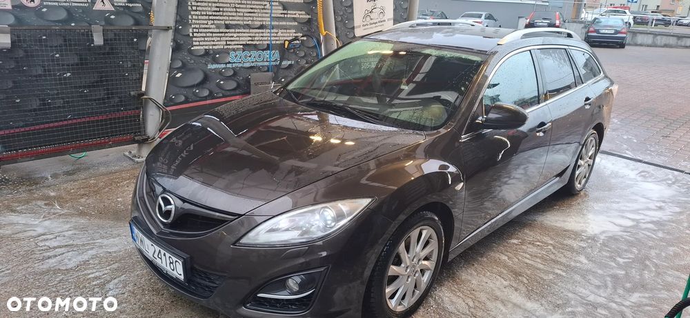 Mazda 6 2.2 CD Exclusive - 24