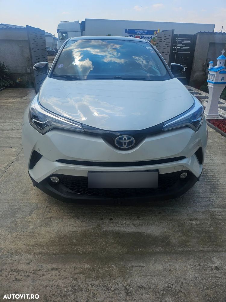 Toyota C-HR - 1