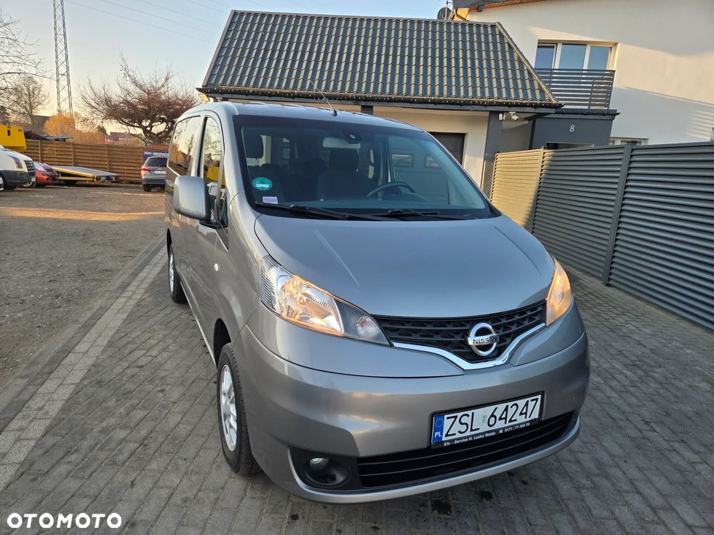 Nissan NV200 - 10