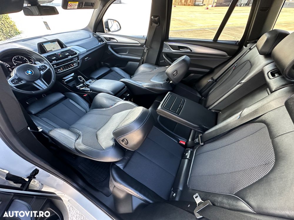 BMW X3 xDrive20d AT M Sport - 10
