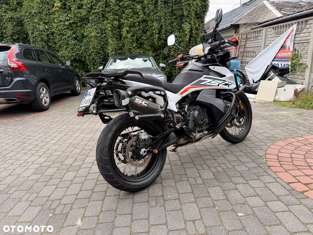 KTM Adventure 790 - 9