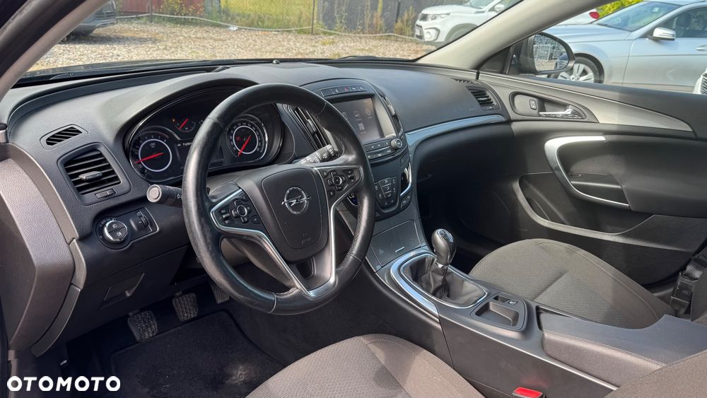 Opel Insignia 1.4 Turbo ecoFLEXStart/Stop Business Innovation - 30