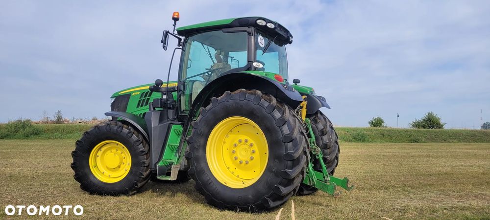 John Deere 6170R - 6