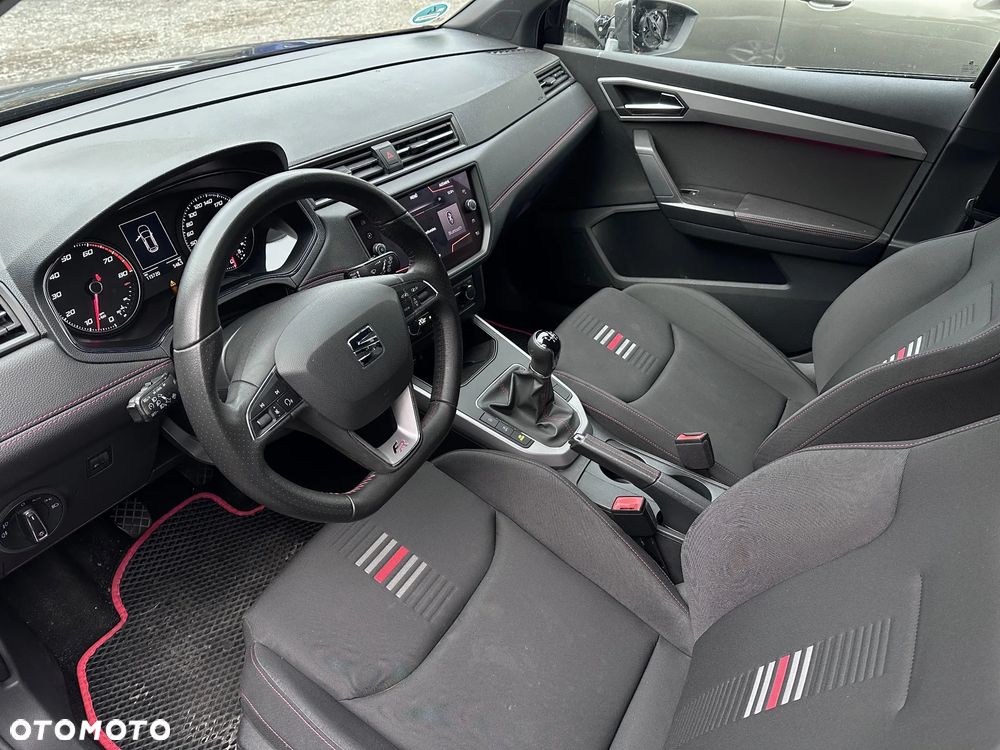 Seat Arona 1.5 TSI OPF FR - 5