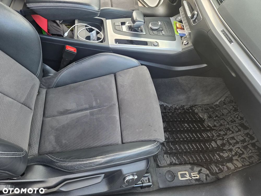 Audi Q5 2.0 TDI Quattro Sport S tronic - 23