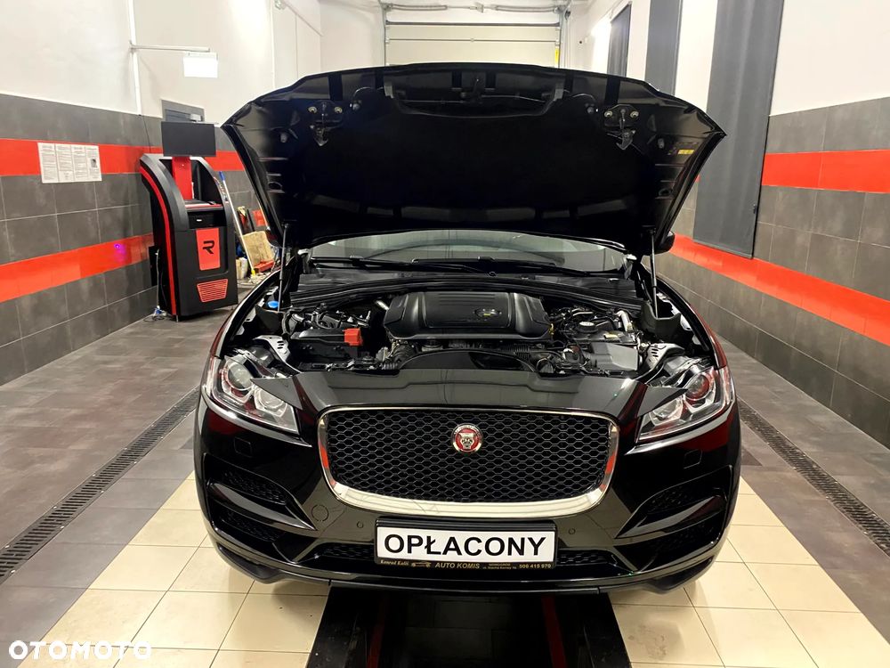 Jaguar F-Pace 20d Pure - 34