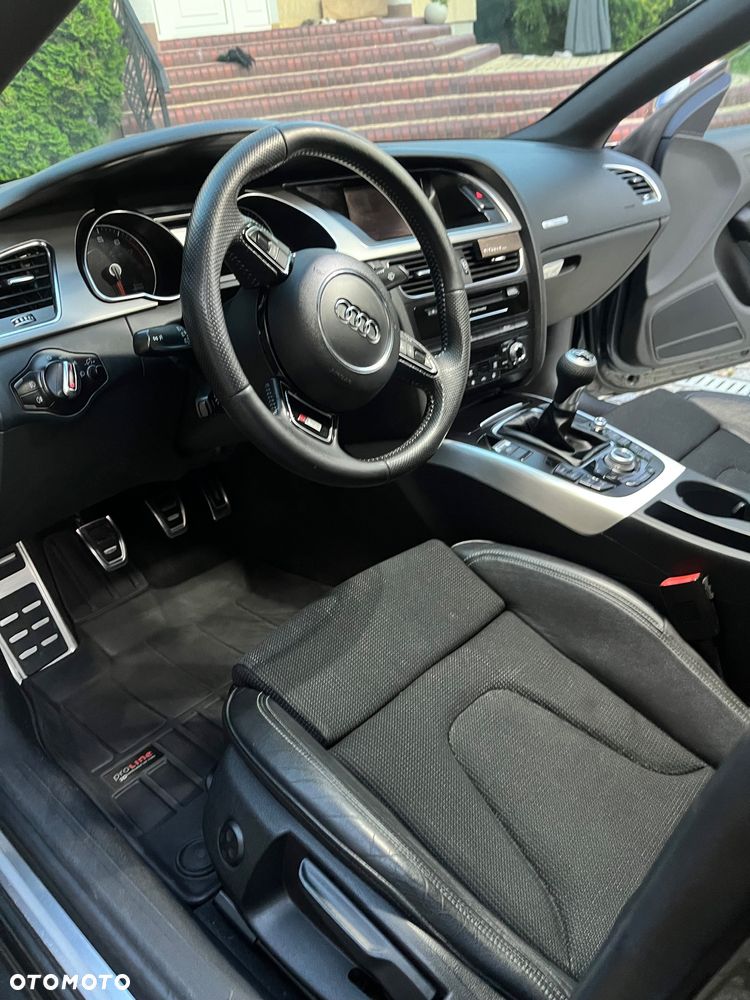 Audi A5 Sportback - 20