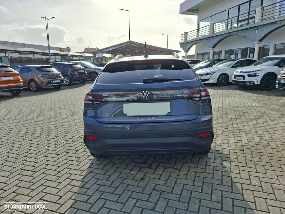 VW Taigo 1.0 TSI Life DSG - 7