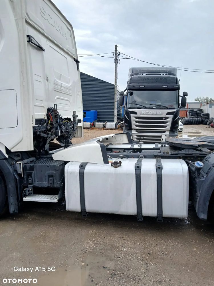 SCANIA NGS / NTG nowy model 2018 rok na części - 10