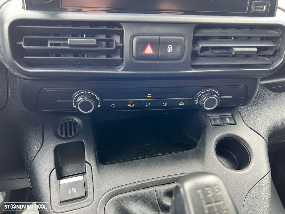 Peugeot Partner 1.6 BlueHDi L1 Premium 3L - 30