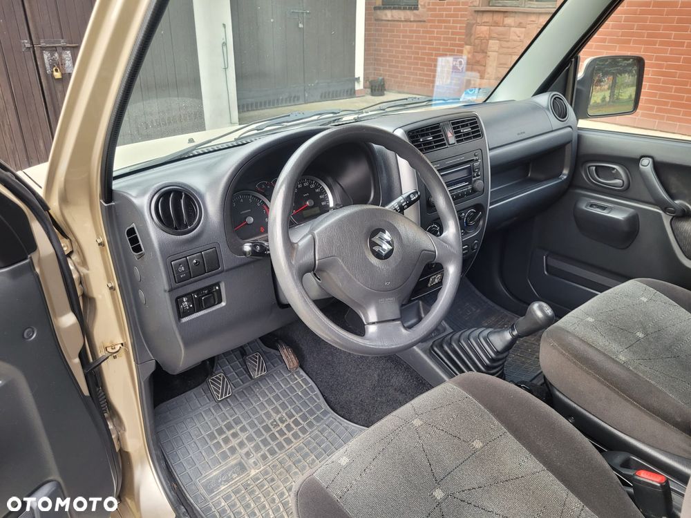 Suzuki Jimny 1.3 JLX / Comfort - 3