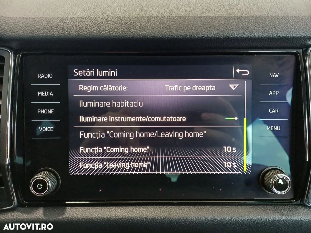 Skoda Kodiaq 2.0 TDI 4X4 DSG Style - 28