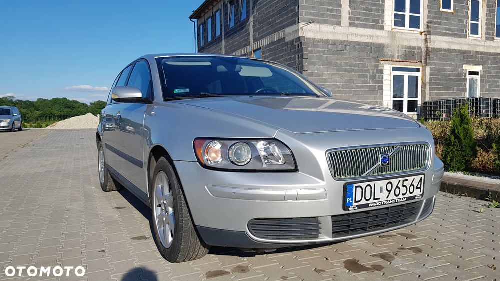 Volvo V50 1.6D Kinetic - 4
