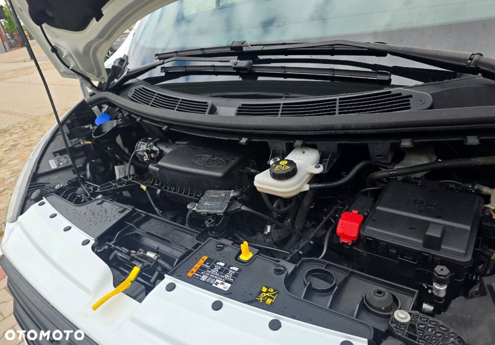 Ford Transit Custom - 35