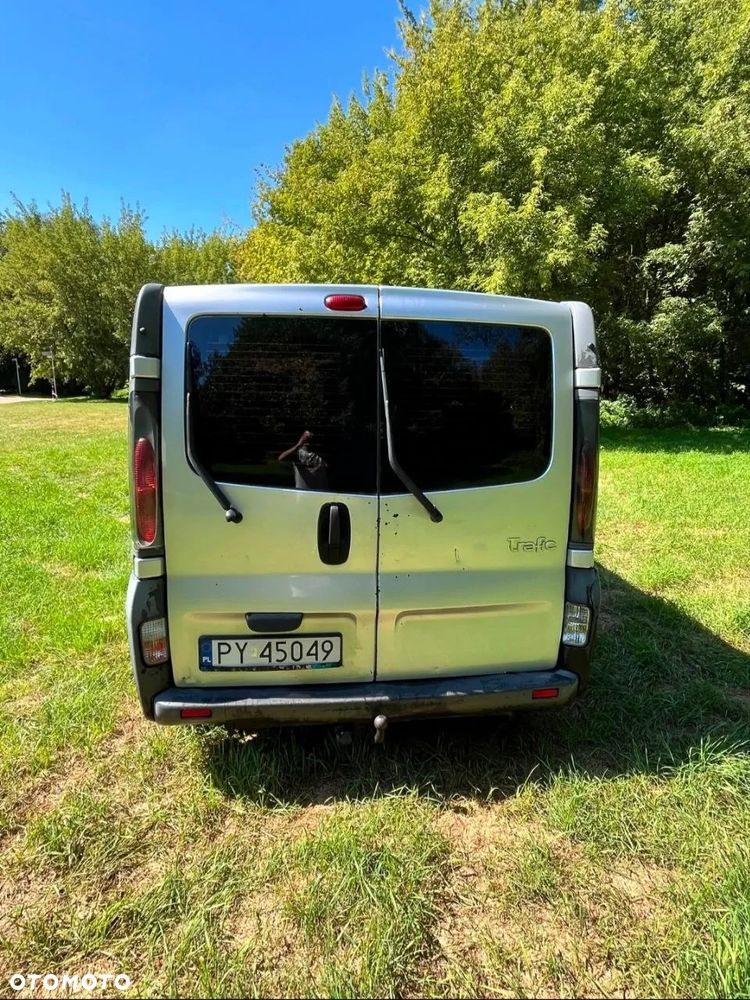 Renault Trafic L1H1 Pack - 4
