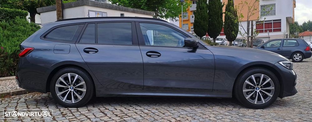 BMW 320 Gran Turismo d Auto - 8