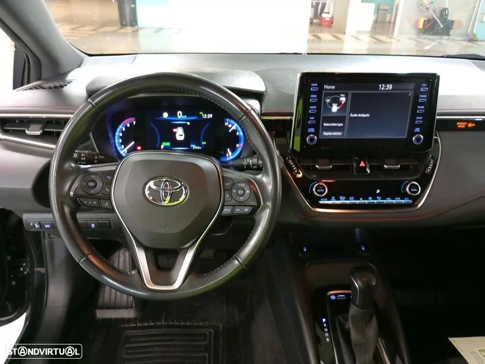Toyota Corolla Touring Sports 1.8 Hybrid Exclusive - 5