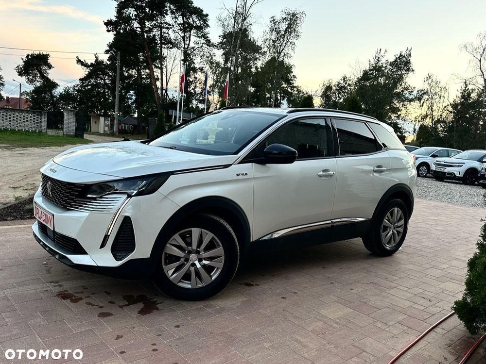 Peugeot 3008 BlueHDi 130 Stop & Start EAT8 Allure - 15