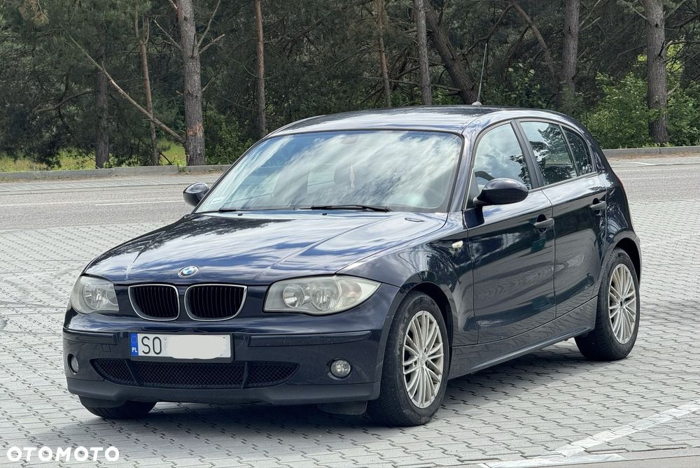 BMW Seria 1 - 5