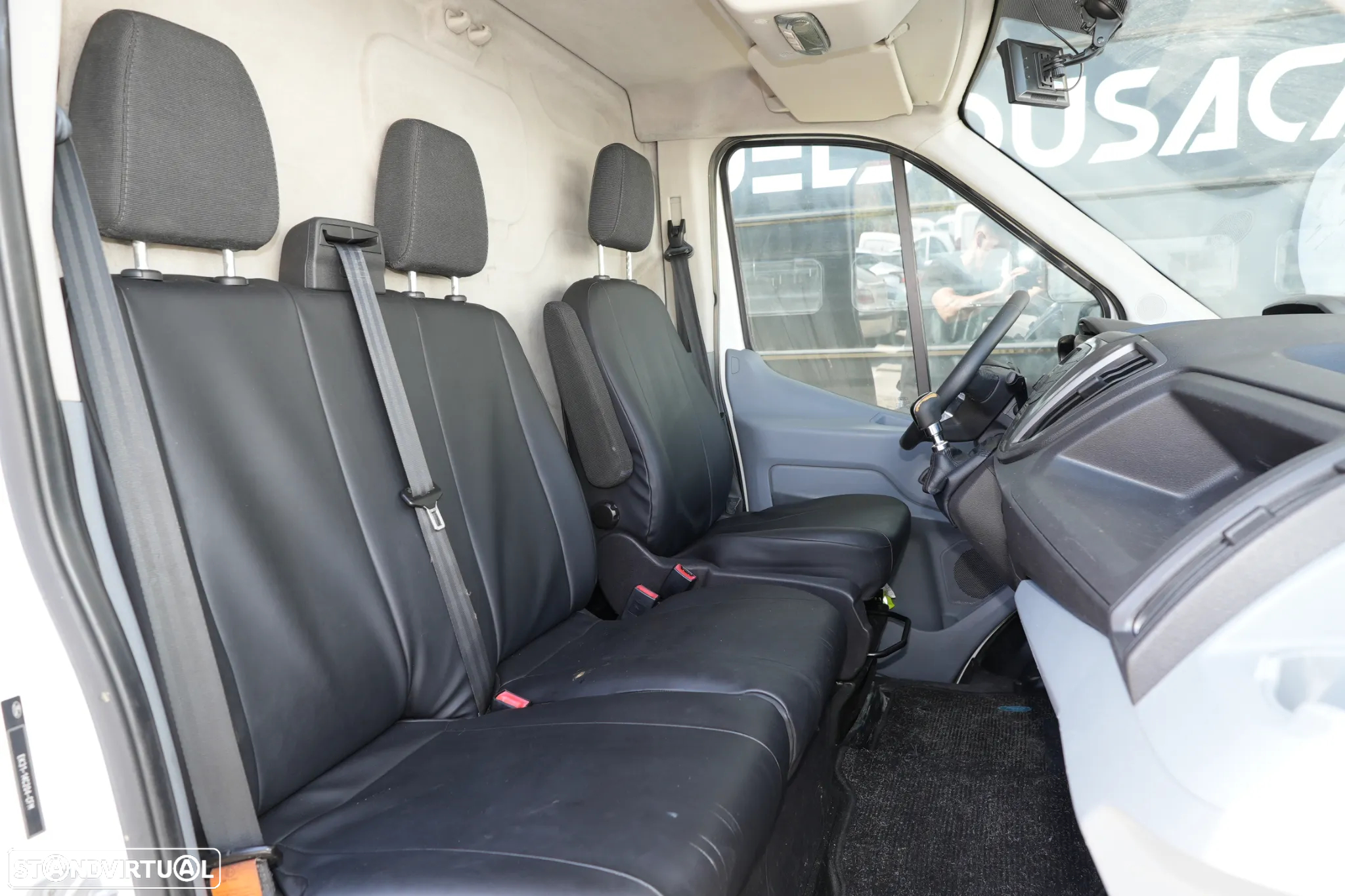 Ford Transit L3H2 2.2TDCI 155cv - 11