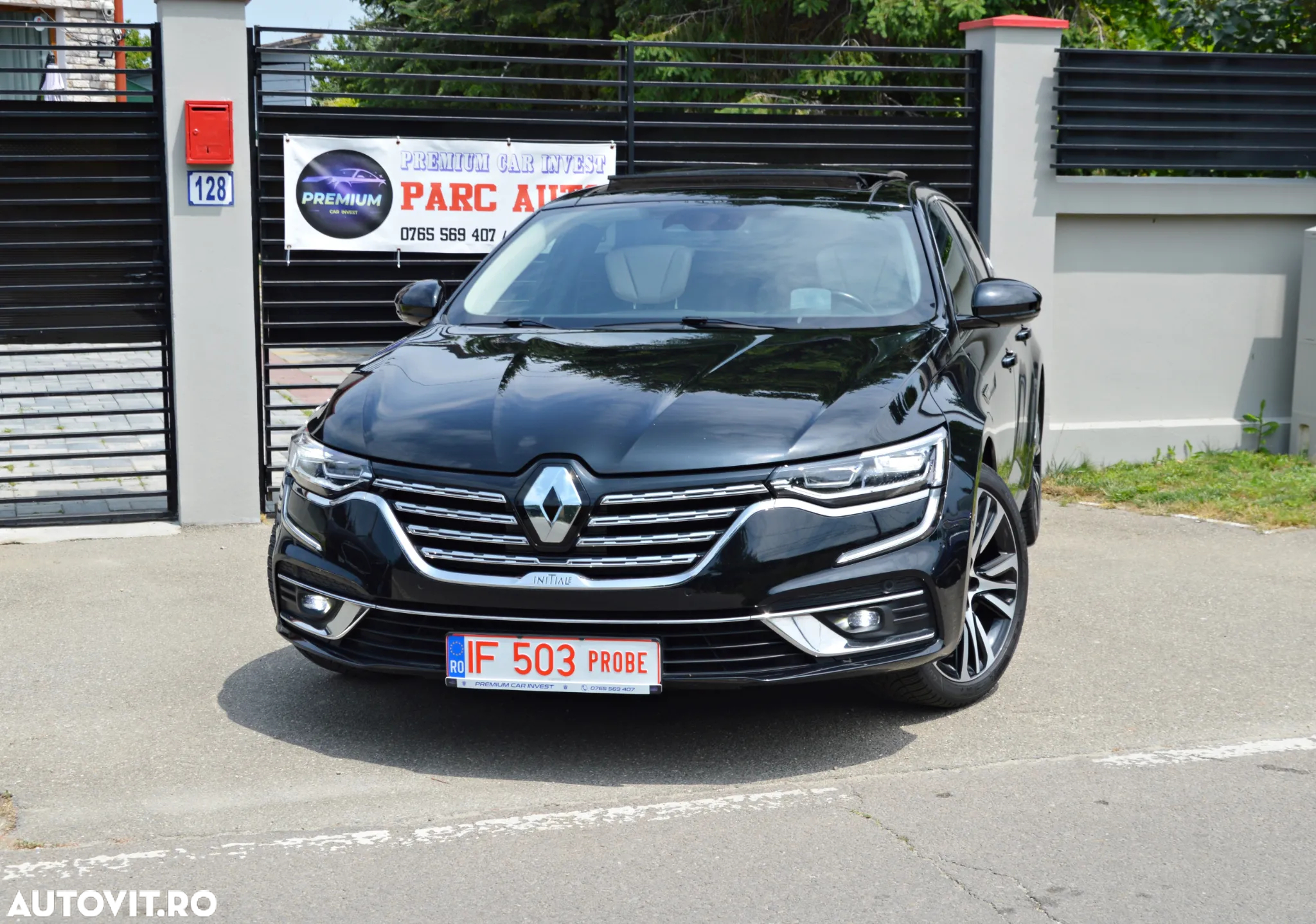 Renault Talisman TCe EDC GPF Initiale Paris - 36