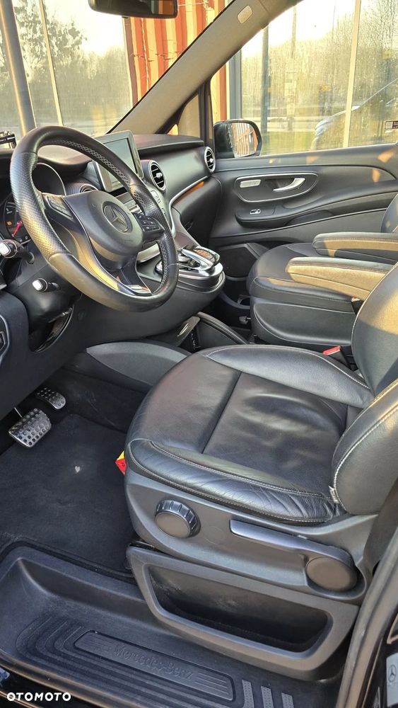 Mercedes-Benz Klasa V 250 (BlueTEC) d 7G-Tronic (ekstra d³) - 6