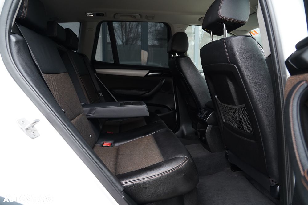 BMW X3 xDrive20d Aut. M Sport Edition - 22