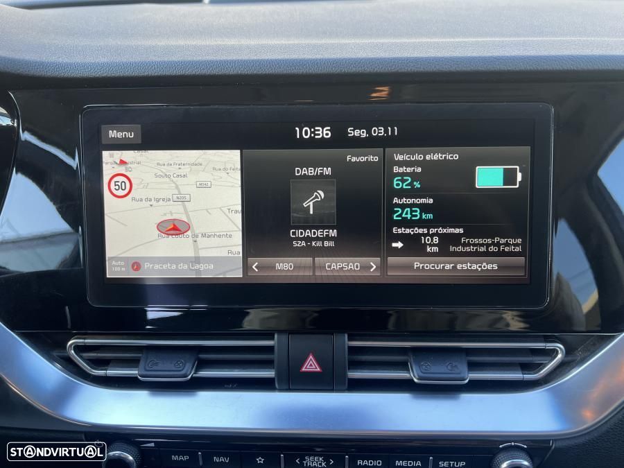 Kia e-Niro 64kWh - 31