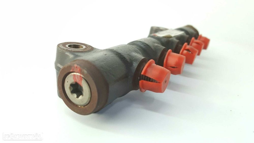 RAMPA INJETORA CITROEN C4 BERLINA COLLECTION - 4