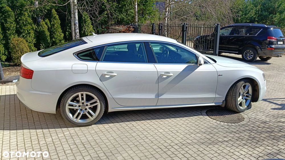 Audi A5 - 2