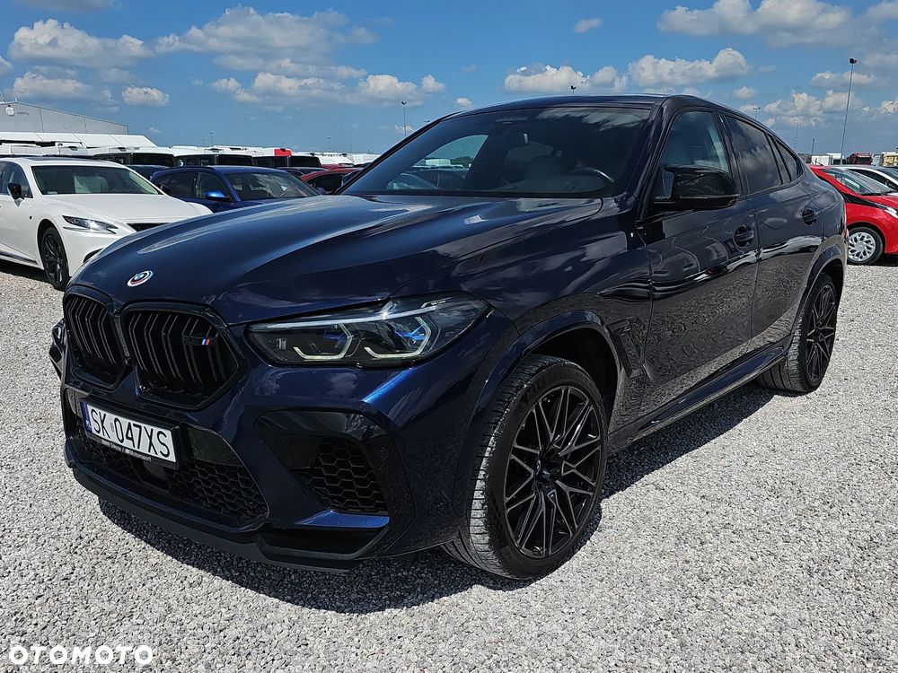 BMW X6M M - 1