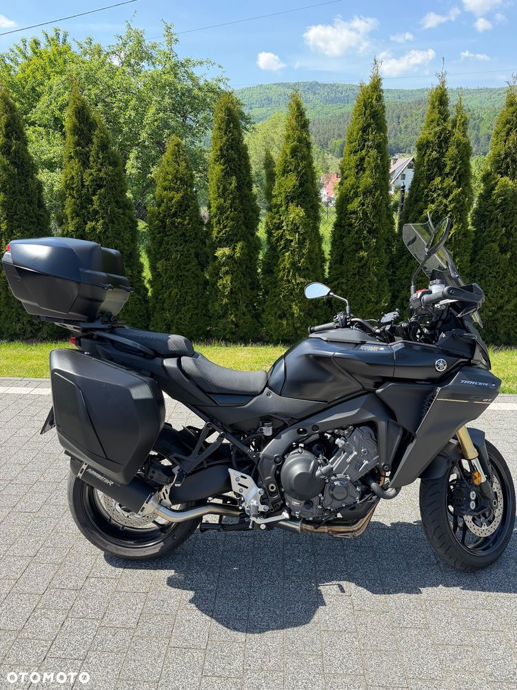 Yamaha Tracer - 11