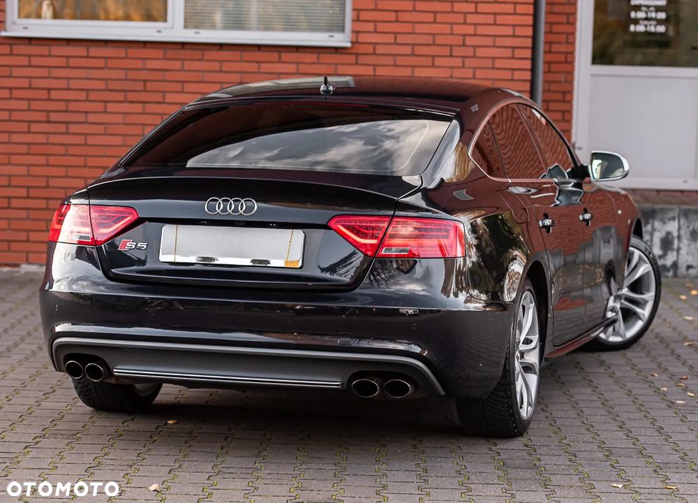 Audi S5 Limousine - 12