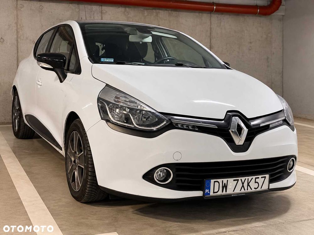 Renault Clio 2014 photo 3