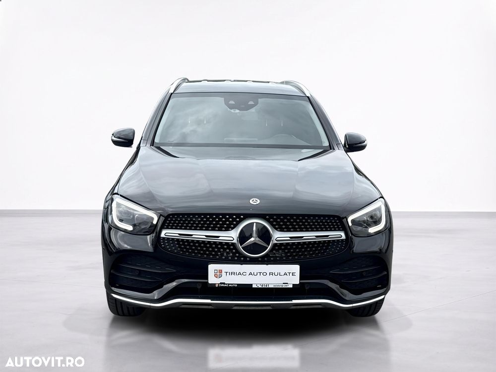 Mercedes-Benz GLC 220 d 4MATIC 9G-TRONIC AMG Line - 9