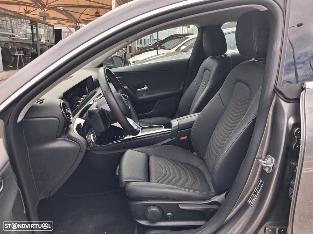 Mercedes-Benz CLA 180 d Style Plus Aut. - 9