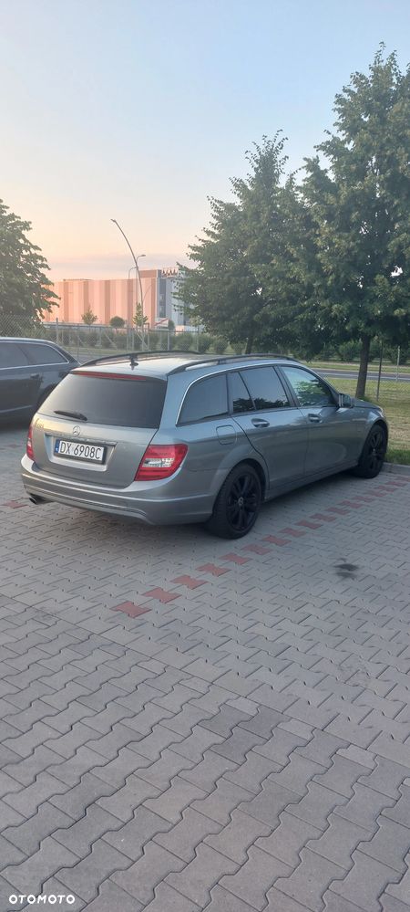 Mercedes-Benz Klasa C - 4