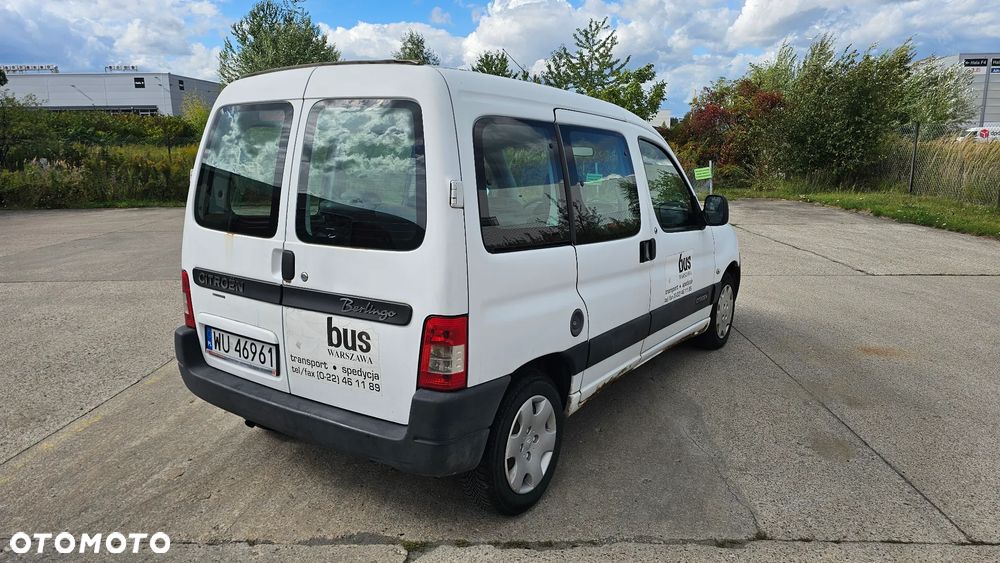 Citroën Berlingo 1.6 HDi X - 4
