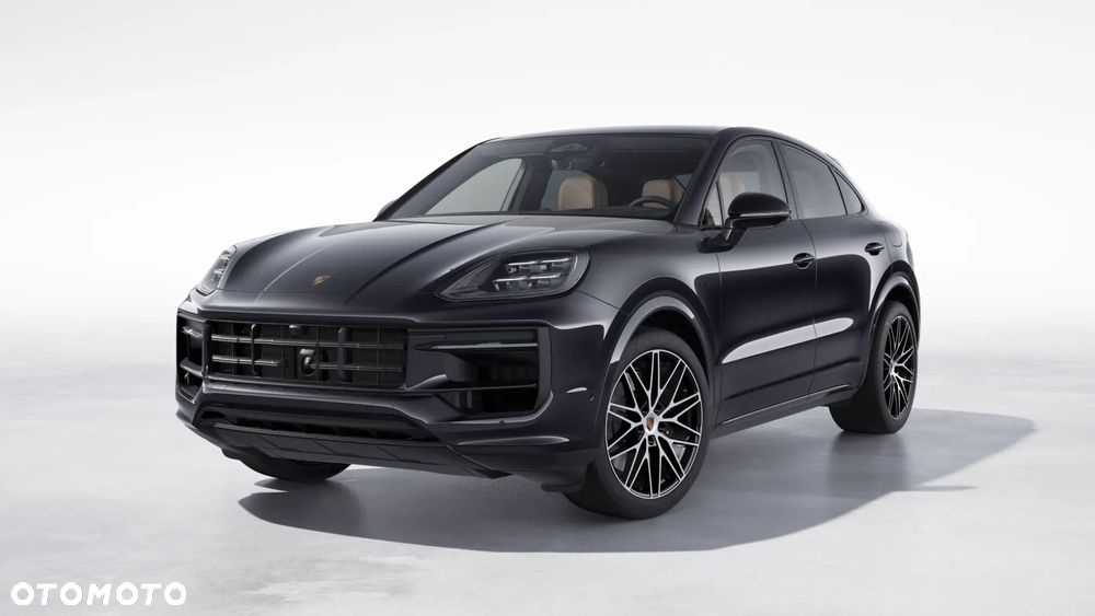 Porsche Cayenne Coupe E-Hybrid PHEV - 1