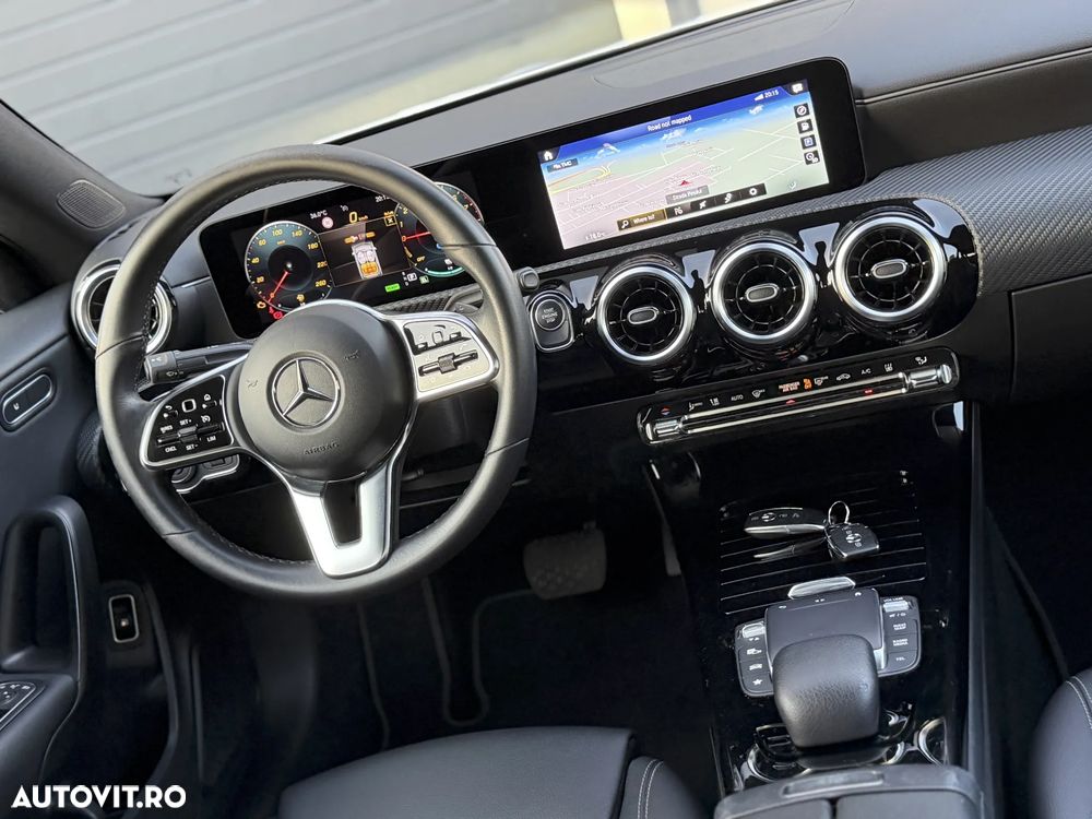 Mercedes-Benz CLA 250 e 8G-DCT Progressive Line Advanced - 22