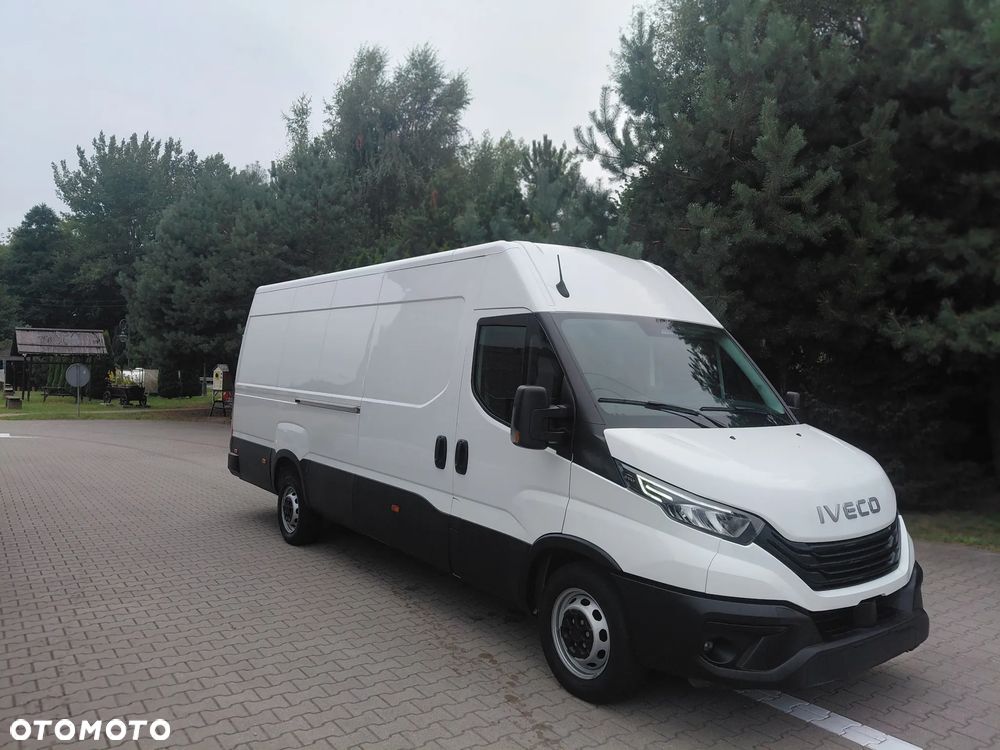 Iveco DAILY 35-140 * MAXI * GWARANCJA 05/2027 - 1