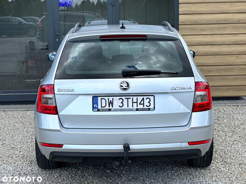 Skoda Octavia 1.5 TSI GPF ACT Ambition DSG - 7