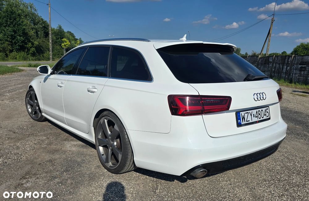 Audi A6 Avant 3.0 TDI clean diesel Quattro S tronic - 5