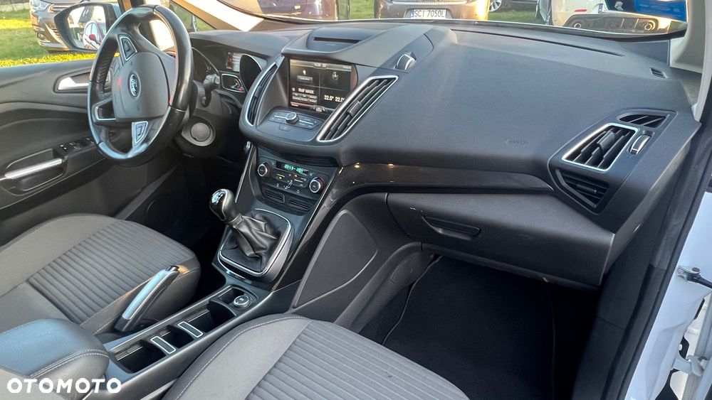 Ford C-MAX 1.6 FF Titanium - 20