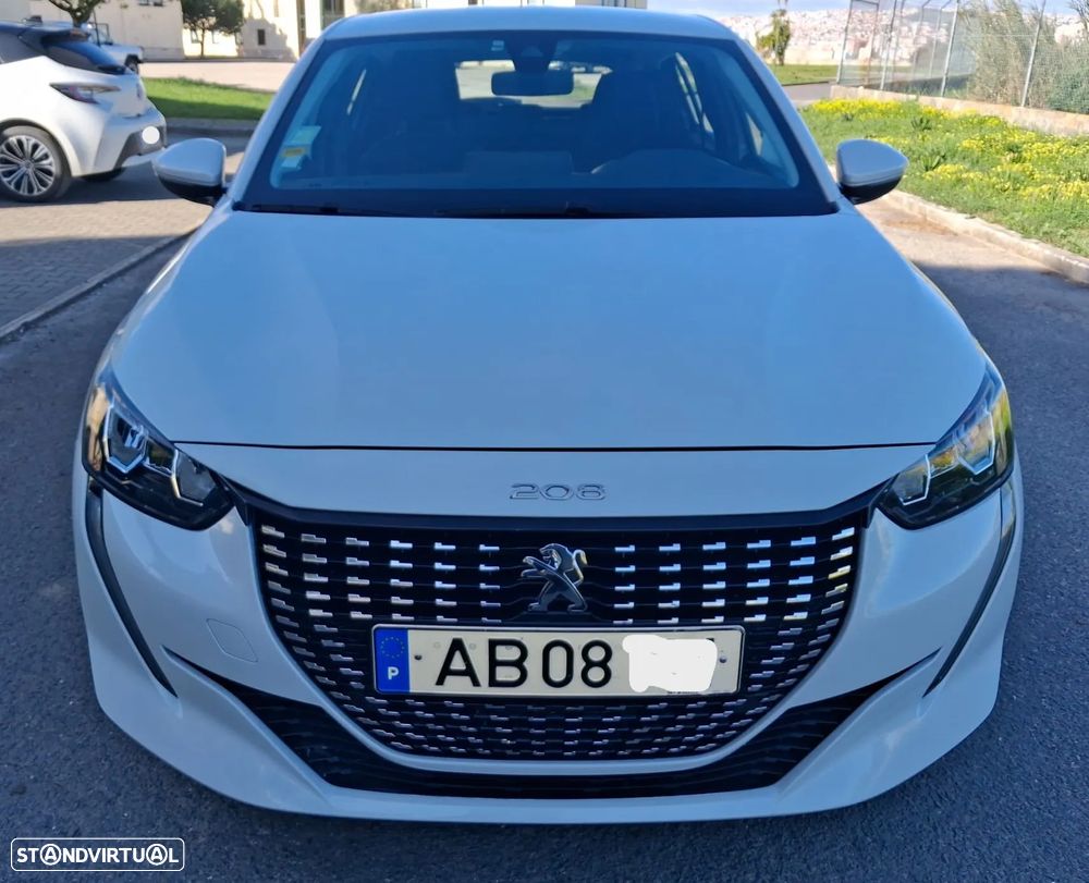Peugeot e-208 50 kWh Active - 3