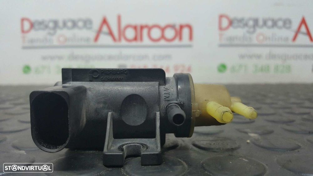 VÁLVULA DE AR ADICIONAL SEAT IBIZA SC (6J1) REFERENCE - 1